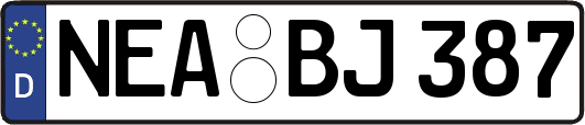 NEA-BJ387