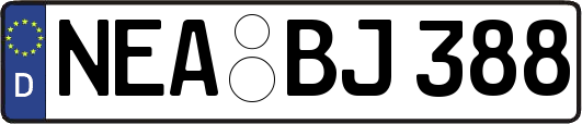 NEA-BJ388