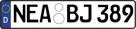 NEA-BJ389