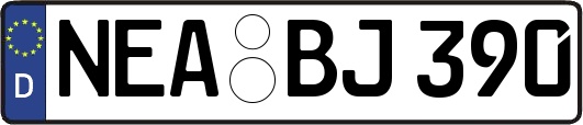 NEA-BJ390