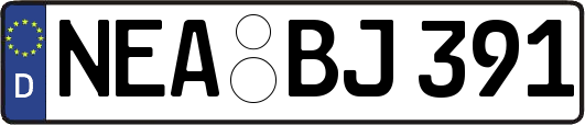 NEA-BJ391
