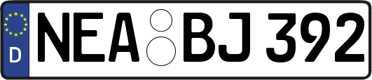 NEA-BJ392