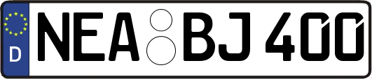 NEA-BJ400