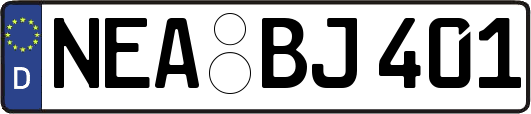 NEA-BJ401