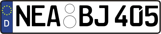 NEA-BJ405