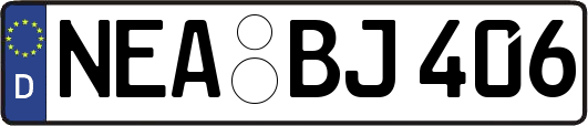 NEA-BJ406