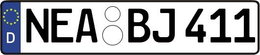 NEA-BJ411