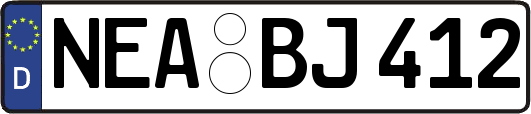 NEA-BJ412