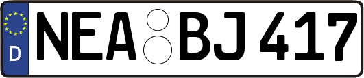 NEA-BJ417