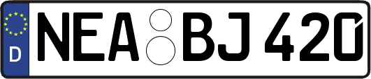 NEA-BJ420
