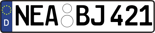NEA-BJ421