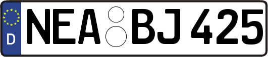NEA-BJ425