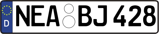NEA-BJ428