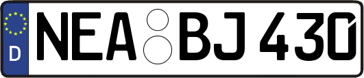 NEA-BJ430