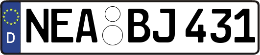 NEA-BJ431