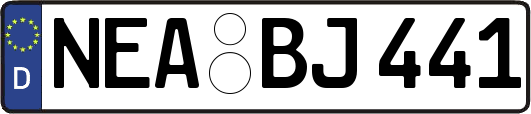 NEA-BJ441