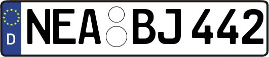 NEA-BJ442