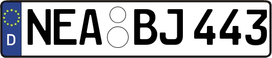 NEA-BJ443