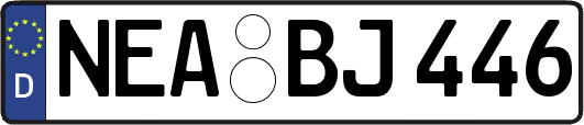 NEA-BJ446