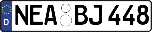 NEA-BJ448