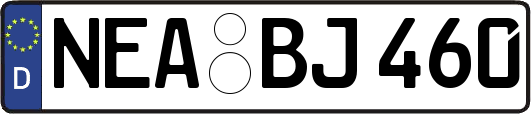 NEA-BJ460