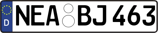 NEA-BJ463