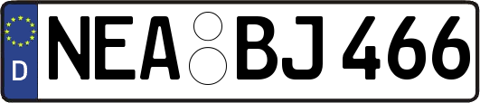 NEA-BJ466