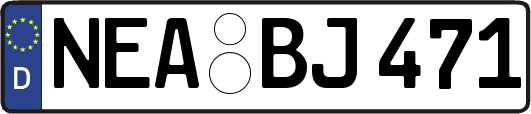 NEA-BJ471