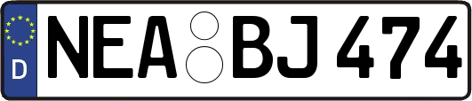 NEA-BJ474