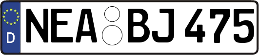 NEA-BJ475