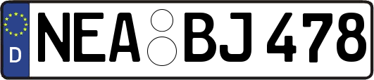 NEA-BJ478
