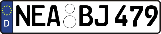 NEA-BJ479