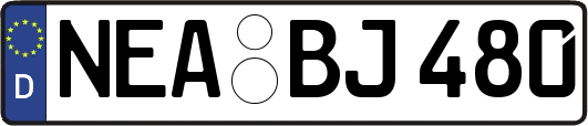 NEA-BJ480
