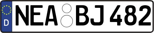 NEA-BJ482