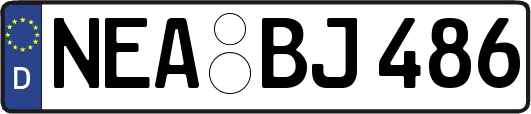NEA-BJ486