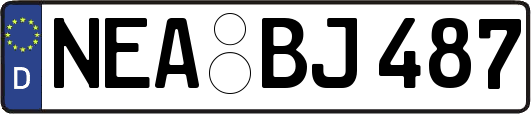 NEA-BJ487