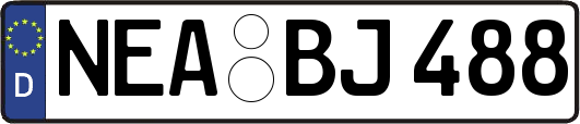 NEA-BJ488