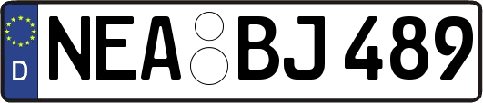 NEA-BJ489