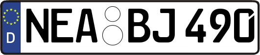 NEA-BJ490
