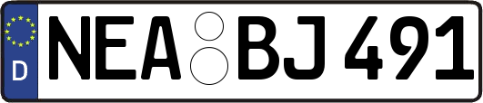 NEA-BJ491