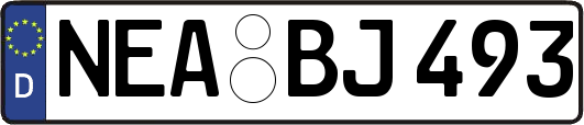 NEA-BJ493
