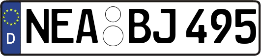 NEA-BJ495