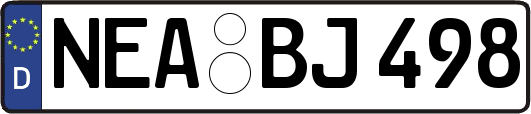 NEA-BJ498