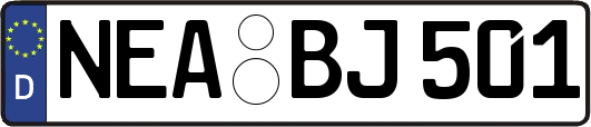 NEA-BJ501