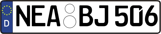 NEA-BJ506
