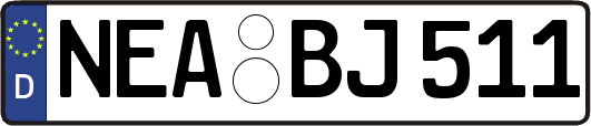 NEA-BJ511