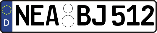 NEA-BJ512