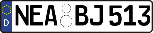 NEA-BJ513