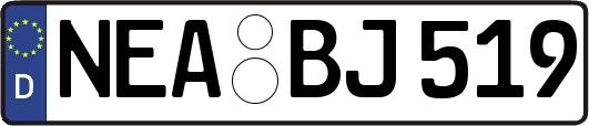 NEA-BJ519