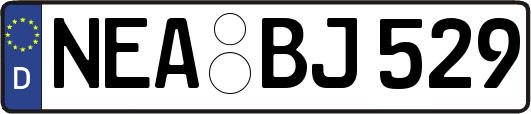 NEA-BJ529